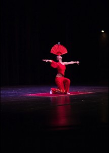 Chinese Acrobats